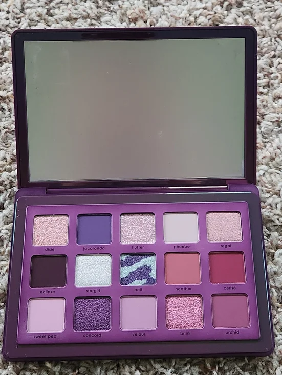NIB NATASHA DENONA ROXA EYESHADOW PALETTE - Picture 15 of 16